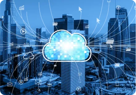 cloud infrastructure