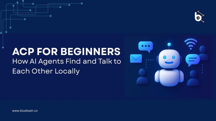 ACP for Beginners: How AI Agents Find and Talk to Each Other Locally